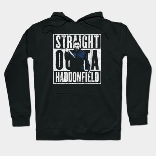 Straight Outta Haddonfield Hoodie